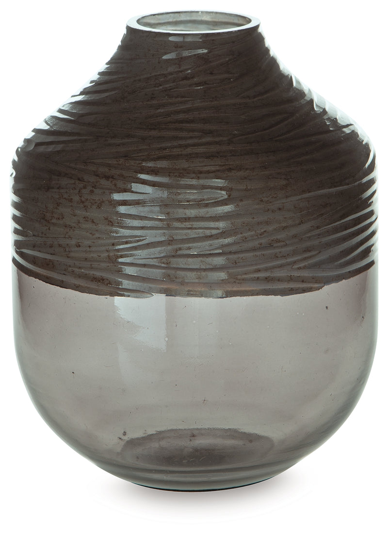Tampa Furniture Outlet Lutz - Ashley Furniture - Harpwick Vase - Vase - A2000726
