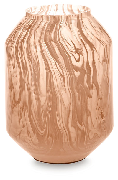 Tampa Furniture Outlet Lutz - Ashley Furniture - Dushby Vase - Vase - A2000728