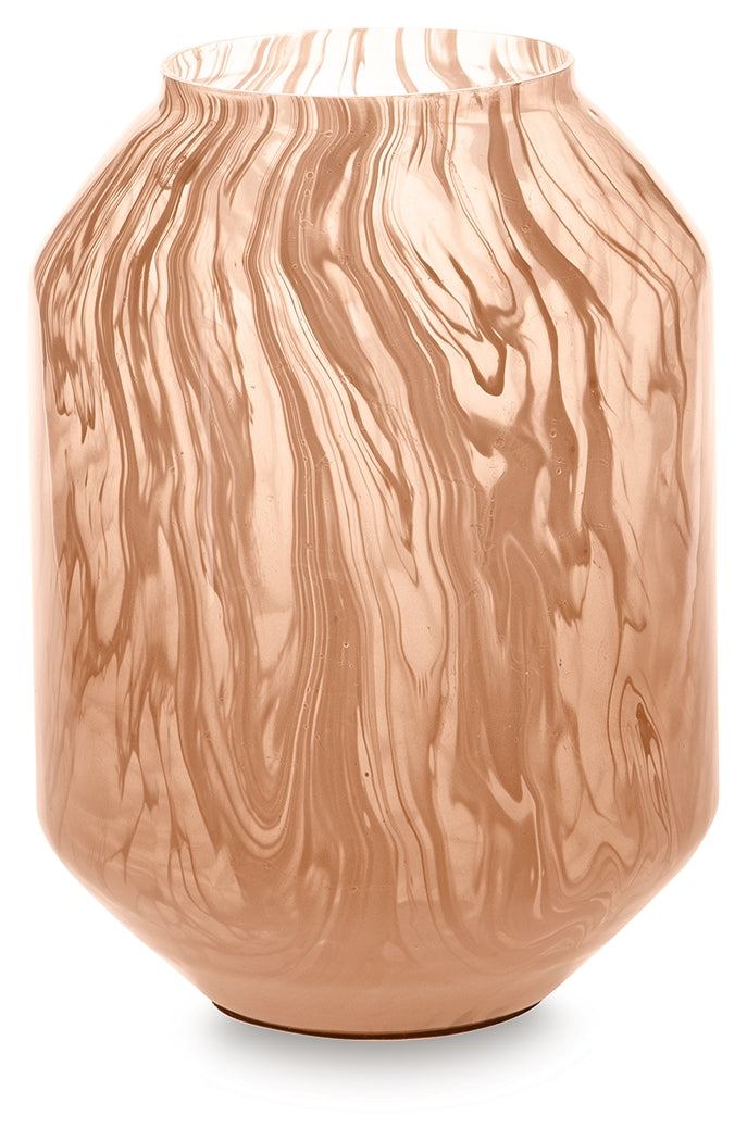 Tampa Furniture Outlet Lutz - Ashley Furniture - Dushby Vase - Vase - A2000728