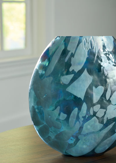 Tampa Furniture Outlet Lutz - Ashley Furniture - Cartshaw Vase - Vase - A2000739