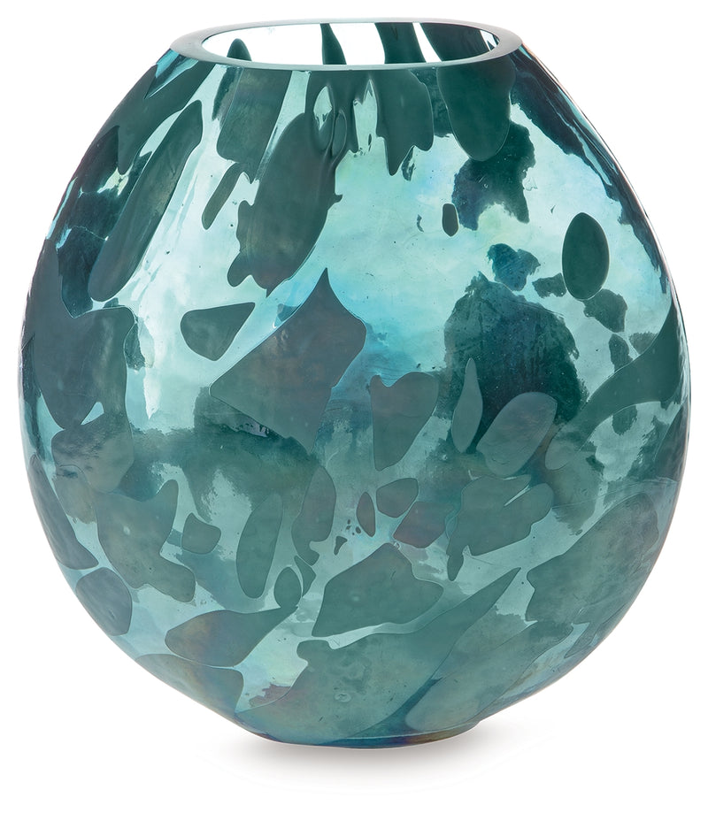 Tampa Furniture Outlet Lutz - Ashley Furniture - Cartshaw Vase - Vase - A2000739