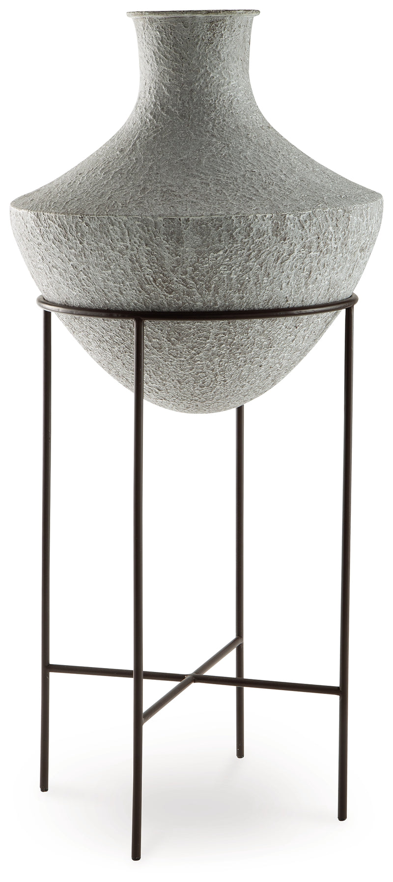 Tampa Furniture Outlet Lutz - Ashley Furniture - Estonbank Vase - Vase - A2000748