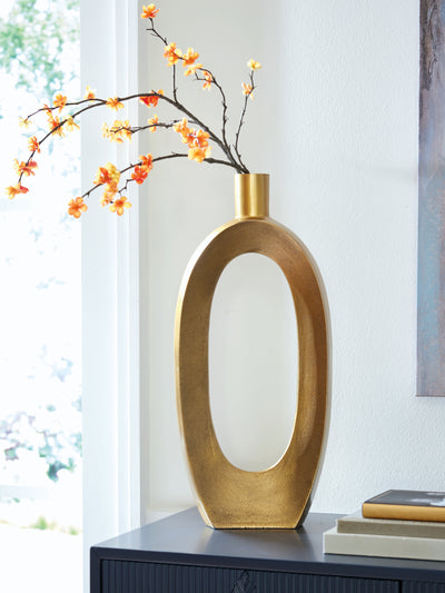 Tampa Furniture Outlet Lutz - Ashley Furniture - Lawtonville Vase - Vase - A2000752