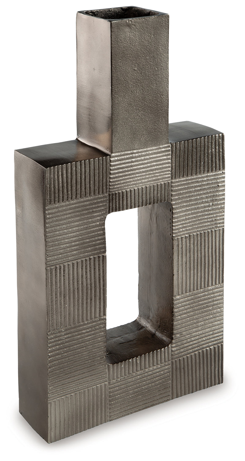 Tampa Furniture Outlet Lutz - Ashley Furniture - Wrengrove Vase - Vase - A2000754
