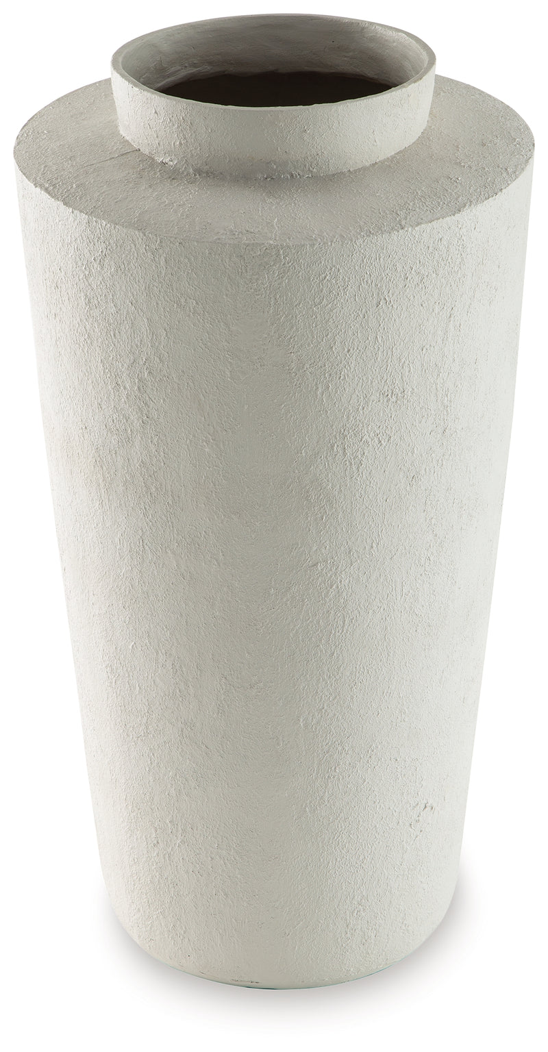 Tampa Furniture Outlet Lutz - Ashley Furniture - Flurinworth Vase - Vase - A2000768