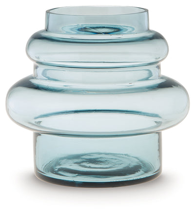 Tampa Furniture Outlet Lutz - Ashley Furniture - Vallmen Vase - Vase - A2000799