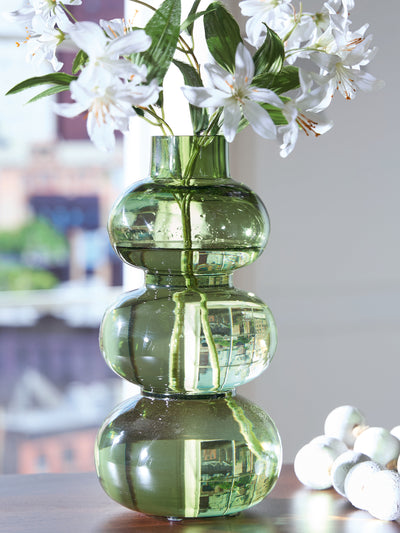 Tampa Furniture Outlet Lutz - Ashley Furniture - Renethorne Vase - Vase - A2000802