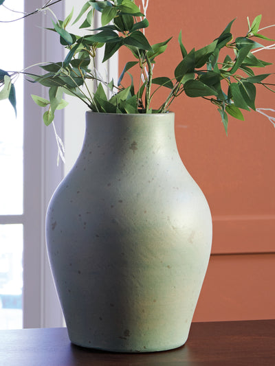 Tampa Furniture Outlet Lutz - Ashley Furniture - Baychester Vase - Vase - A2000806