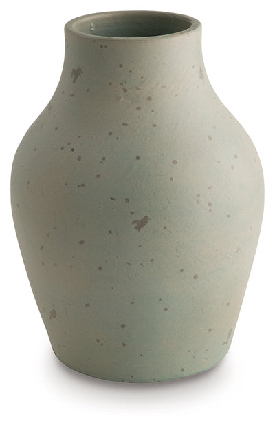 Tampa Furniture Outlet Lutz - Ashley Furniture - Baychester Vase - Vase - A2000806