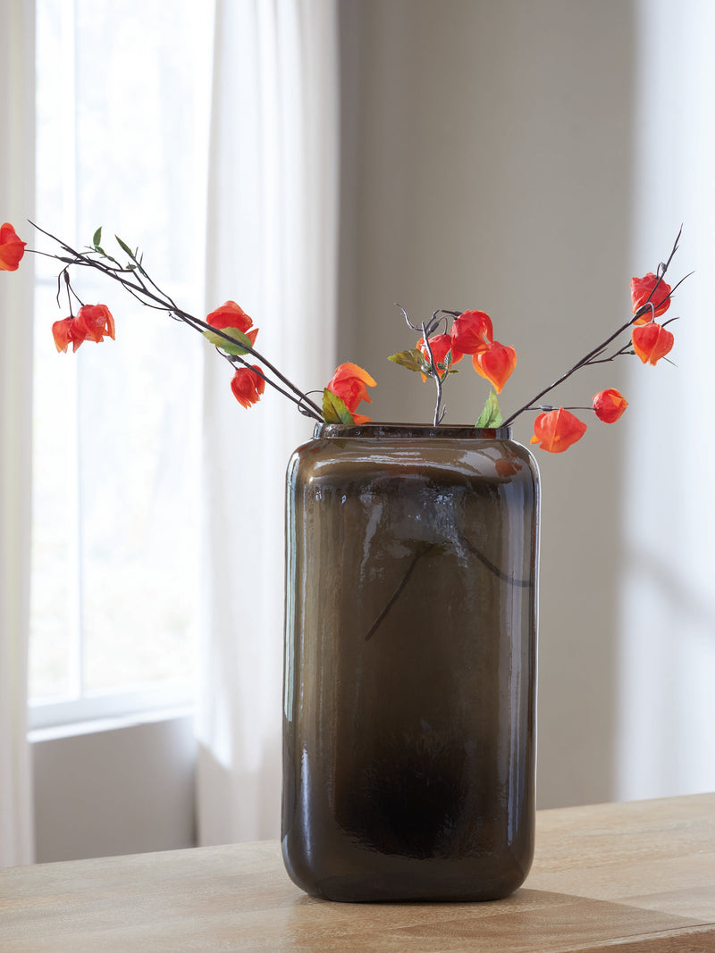 Tampa Furniture Outlet Lutz - Ashley Furniture - Sumner Vase - Vase - A2000812