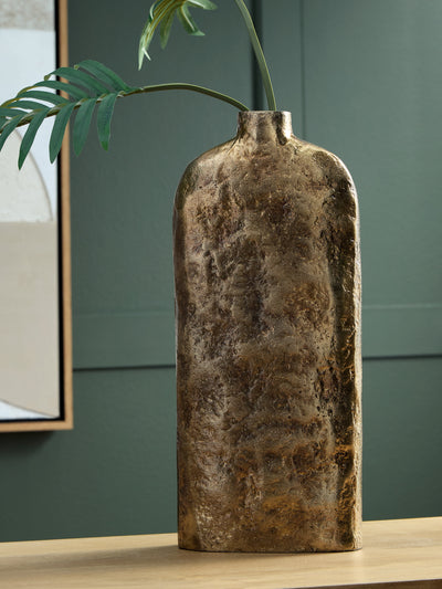 Tampa Furniture Outlet Lutz - Ashley Furniture - Wallmond Vase - Vase - A2000821