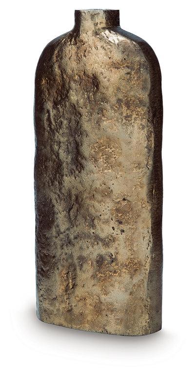 Tampa Furniture Outlet Lutz - Ashley Furniture - Wallmond Vase - Vase - A2000821