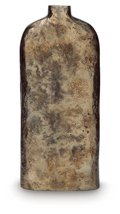 Tampa Furniture Outlet Lutz - Ashley Furniture - Wallmond Vase - Vase - A2000821