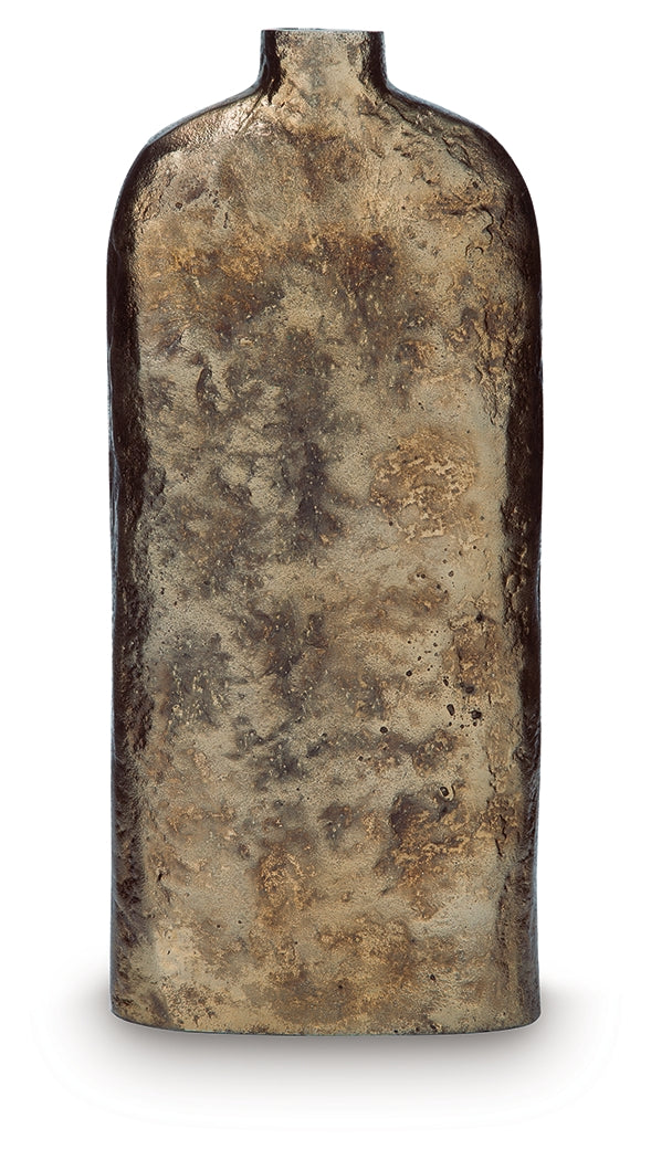 Tampa Furniture Outlet Lutz - Ashley Furniture - Wallmond Vase - Vase - A2000821