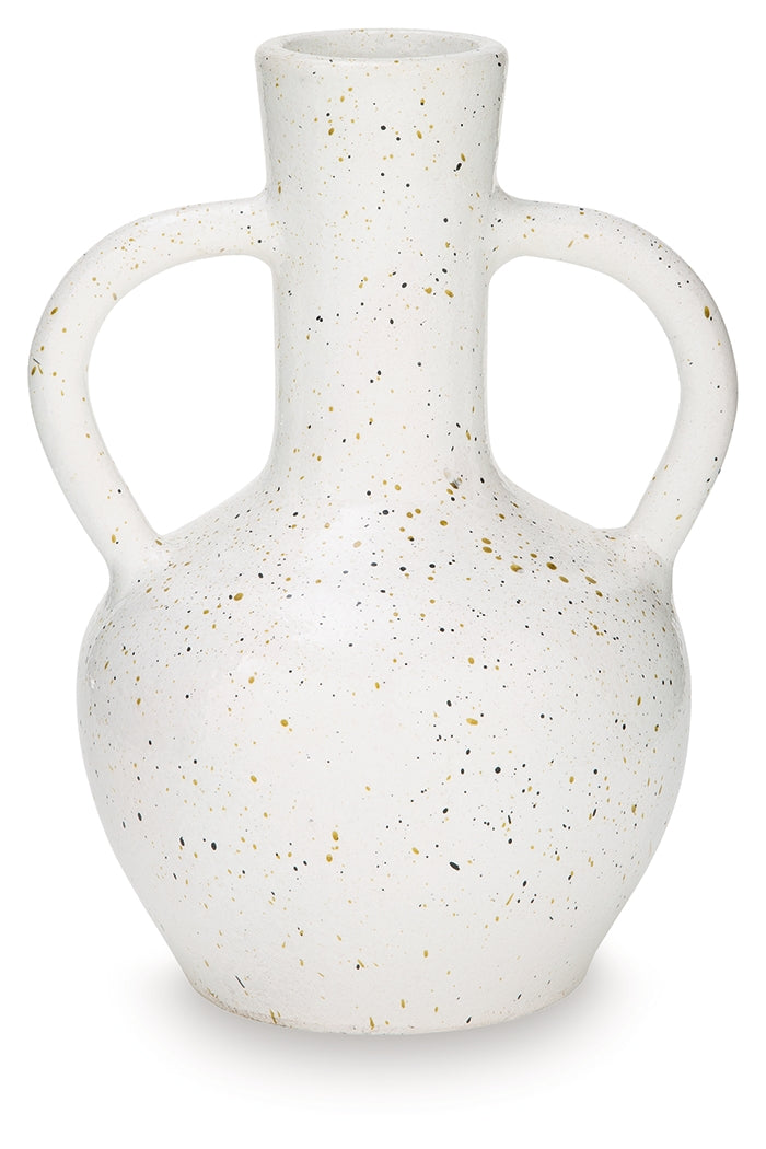 Tampa Furniture Outlet Lutz - Ashley Furniture - Dallinworth Vase - Vase - A2000831