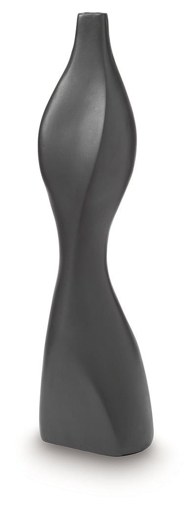 Tampa Furniture Outlet Lutz - Ashley Furniture - Judsen Vase - Vase - A2000836