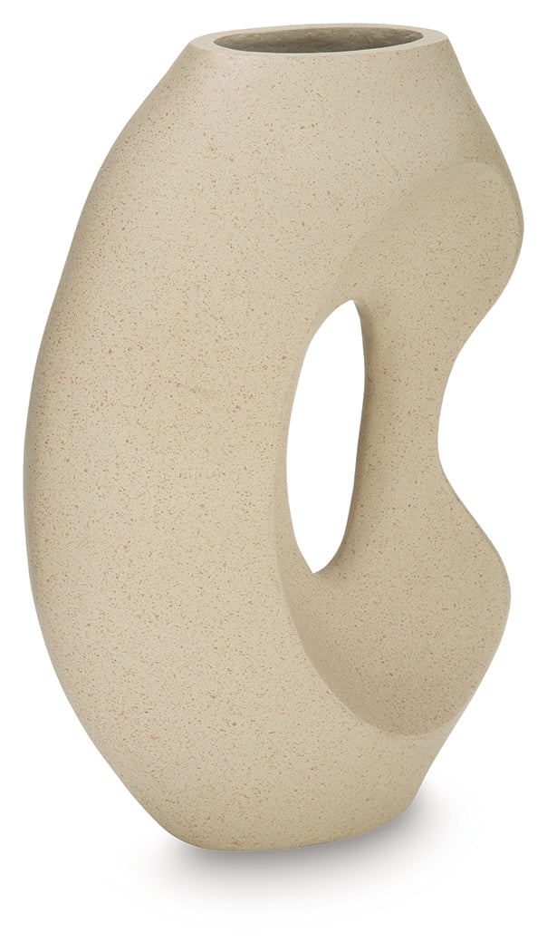 Tampa Furniture Outlet Lutz - Ashley Furniture - Odion Vase - Vase - A2000842