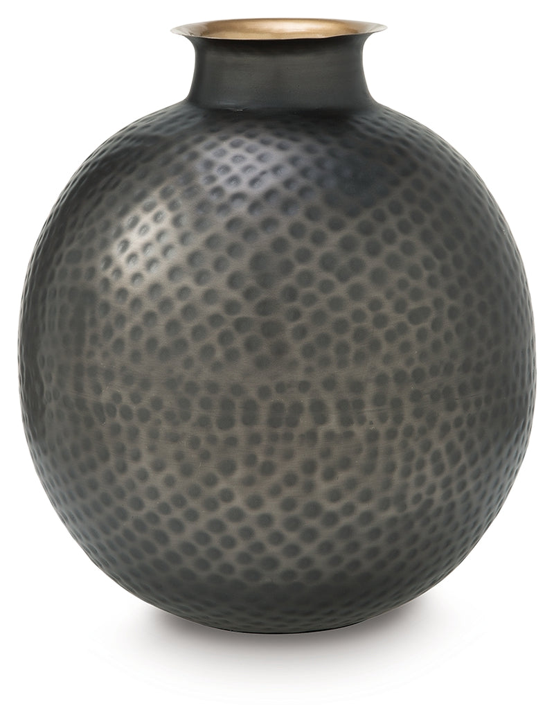 Tampa Furniture Outlet Lutz - Ashley Furniture - Woody Vase - Vase - A2000845