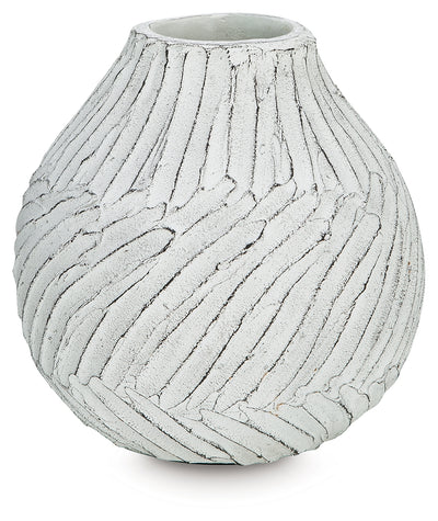 Tampa Furniture Outlet Lutz - Ashley Furniture - Shelvie Vase - Vase - A2000849