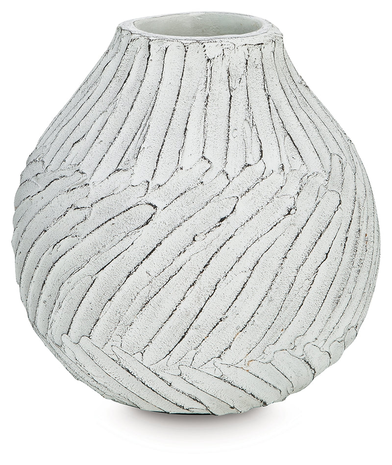 Tampa Furniture Outlet Lutz - Ashley Furniture - Shelvie Vase - Vase - A2000849
