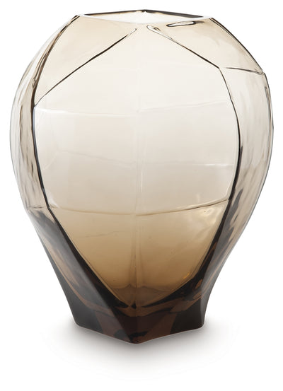 Tampa Furniture Outlet Lutz - Ashley Furniture - Ewart Vase - Vase - A2000866