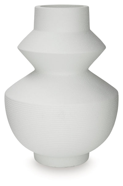 Tampa Furniture Outlet Lutz - Ashley Furniture - Naveen Vase - Vase - A2000870