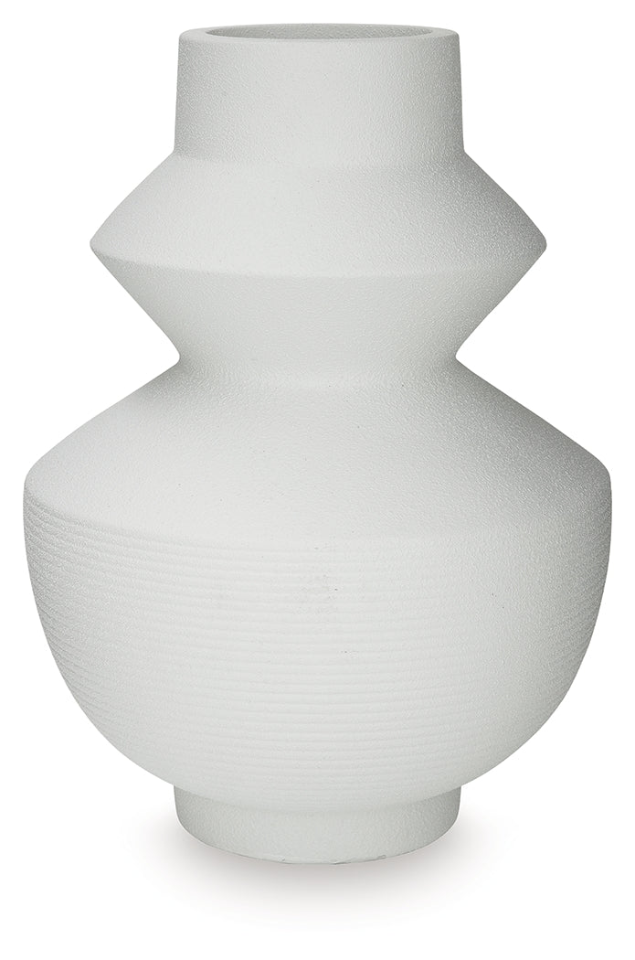 Tampa Furniture Outlet Lutz - Ashley Furniture - Naveen Vase - Vase - A2000870