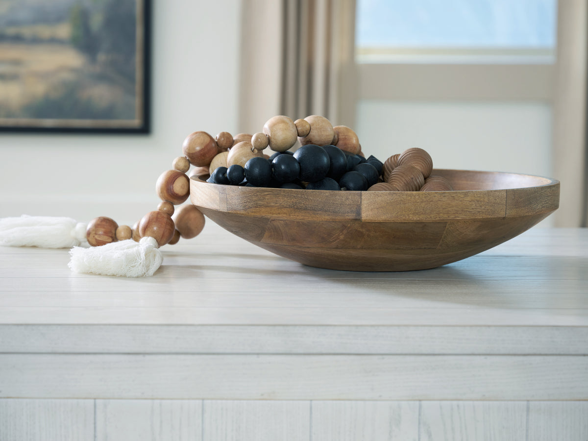 Tampa Furniture Outlet Lutz - Ashley Furniture - Clayburg Bowl - Bowl - A2000896