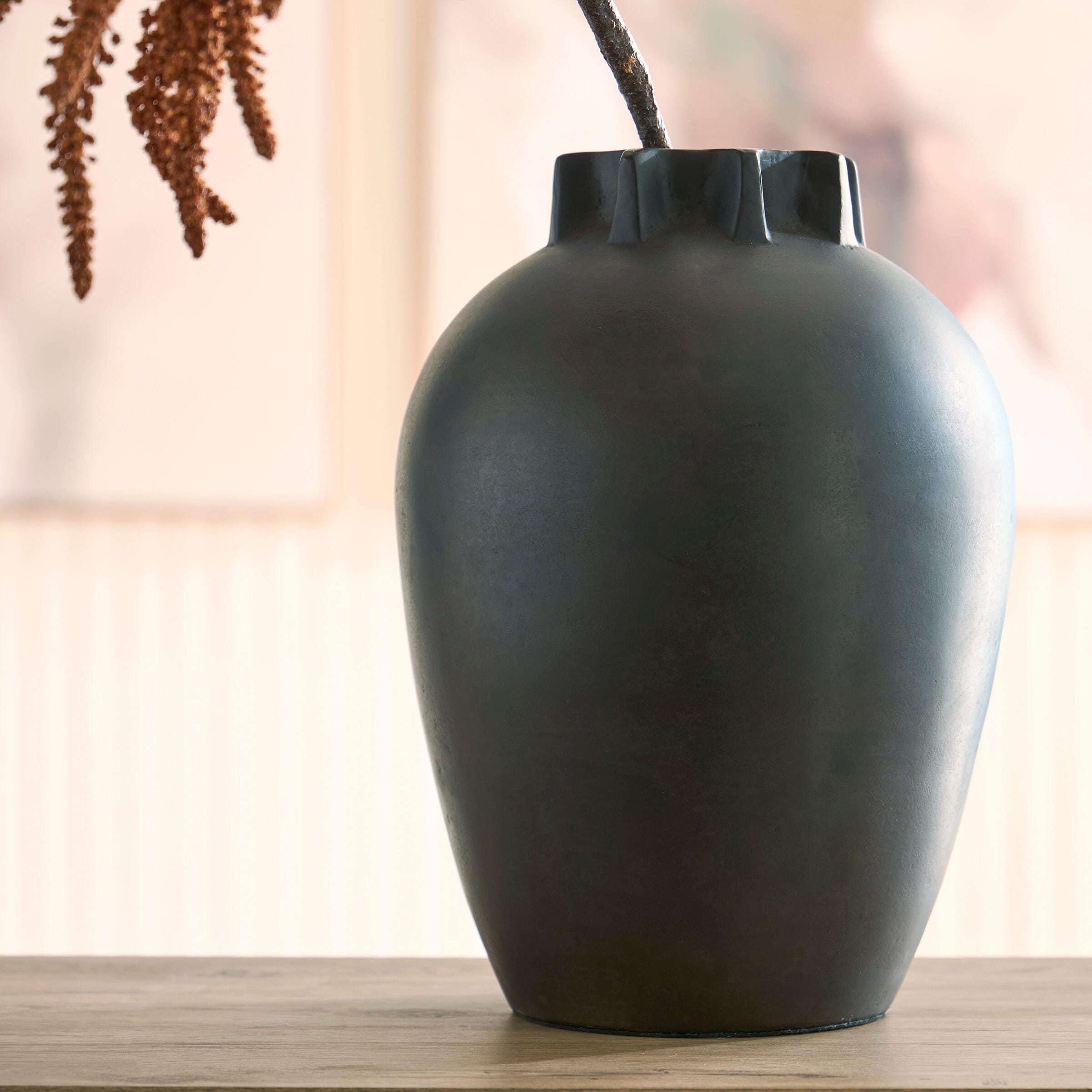Tampa Furniture Outlet Lutz - Ashley Furniture - Kaslett Vase - Vase - A2000950