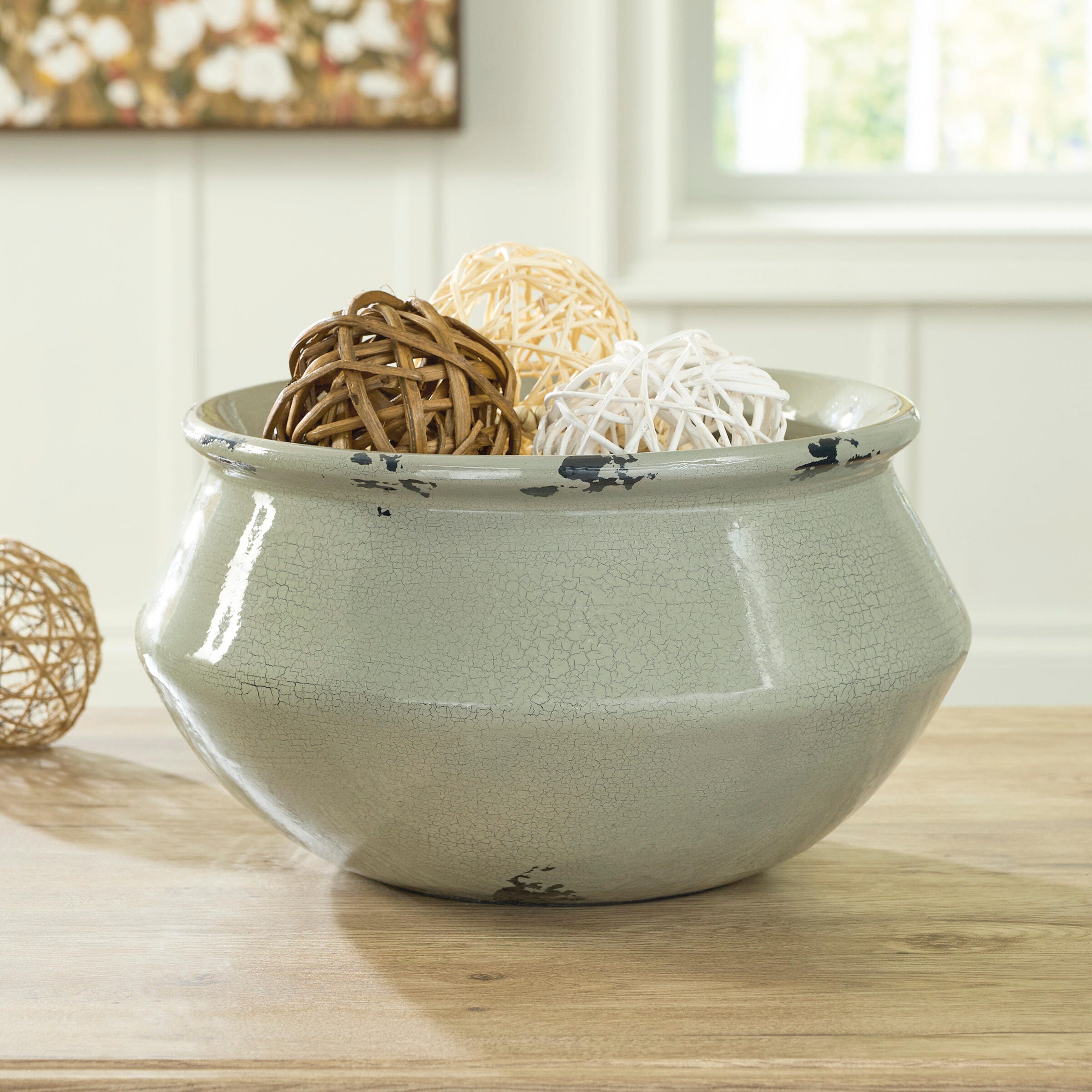 Tampa Furniture Outlet Lutz - Ashley Furniture - Wittbell Bowl - Bowl - A2000960