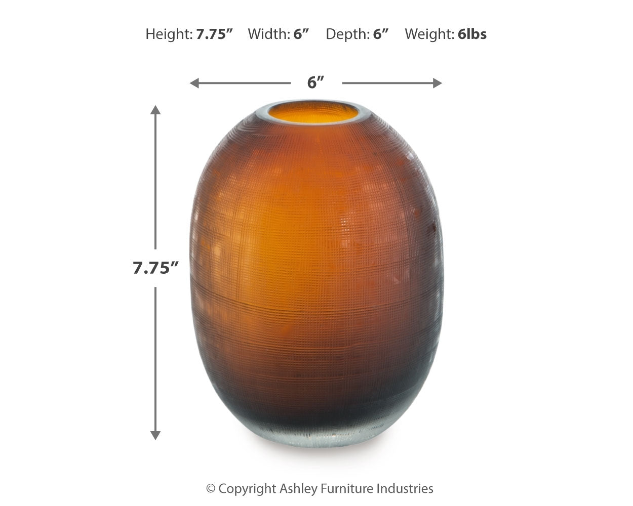 Embersen Vase
