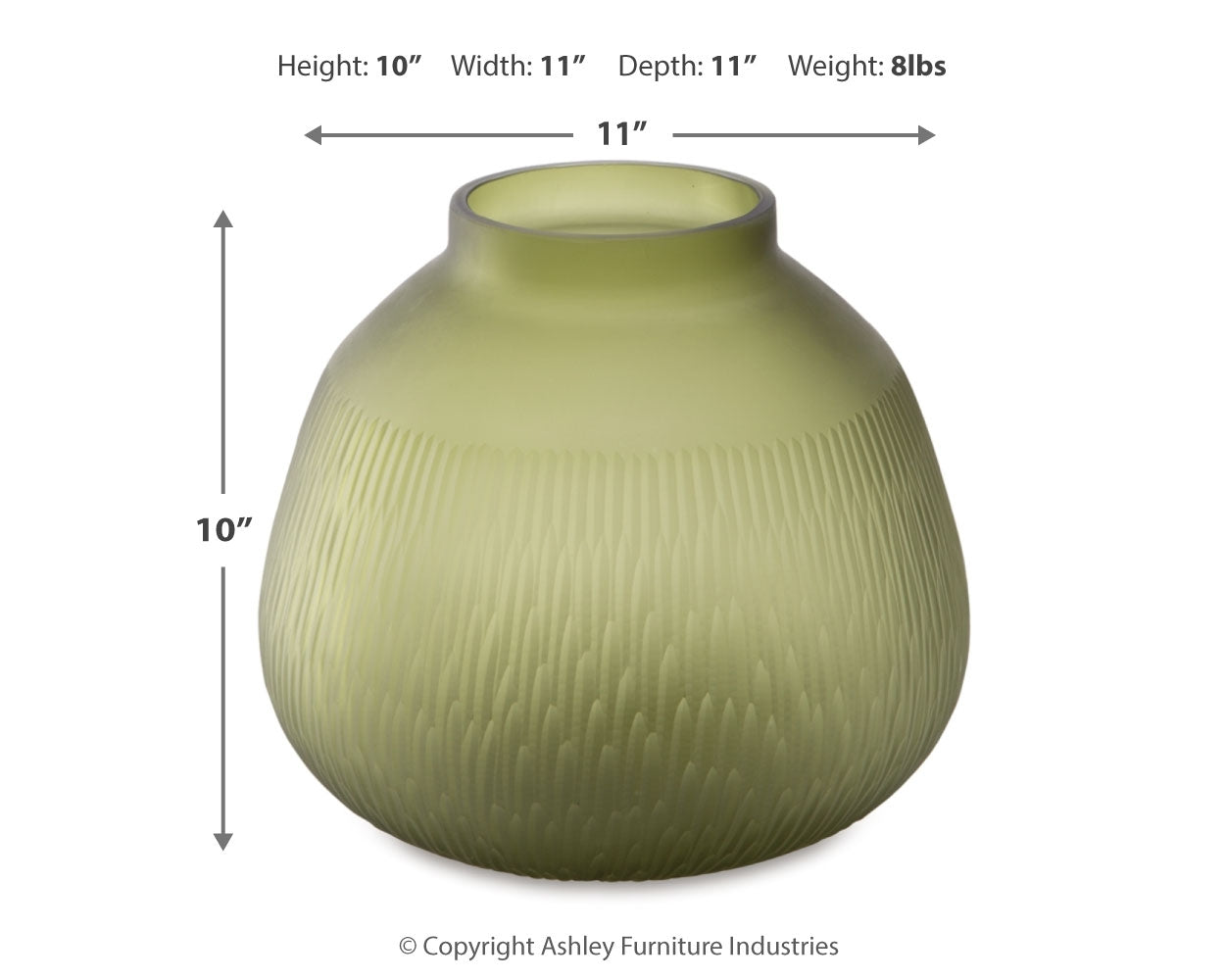 Scottyard Vase