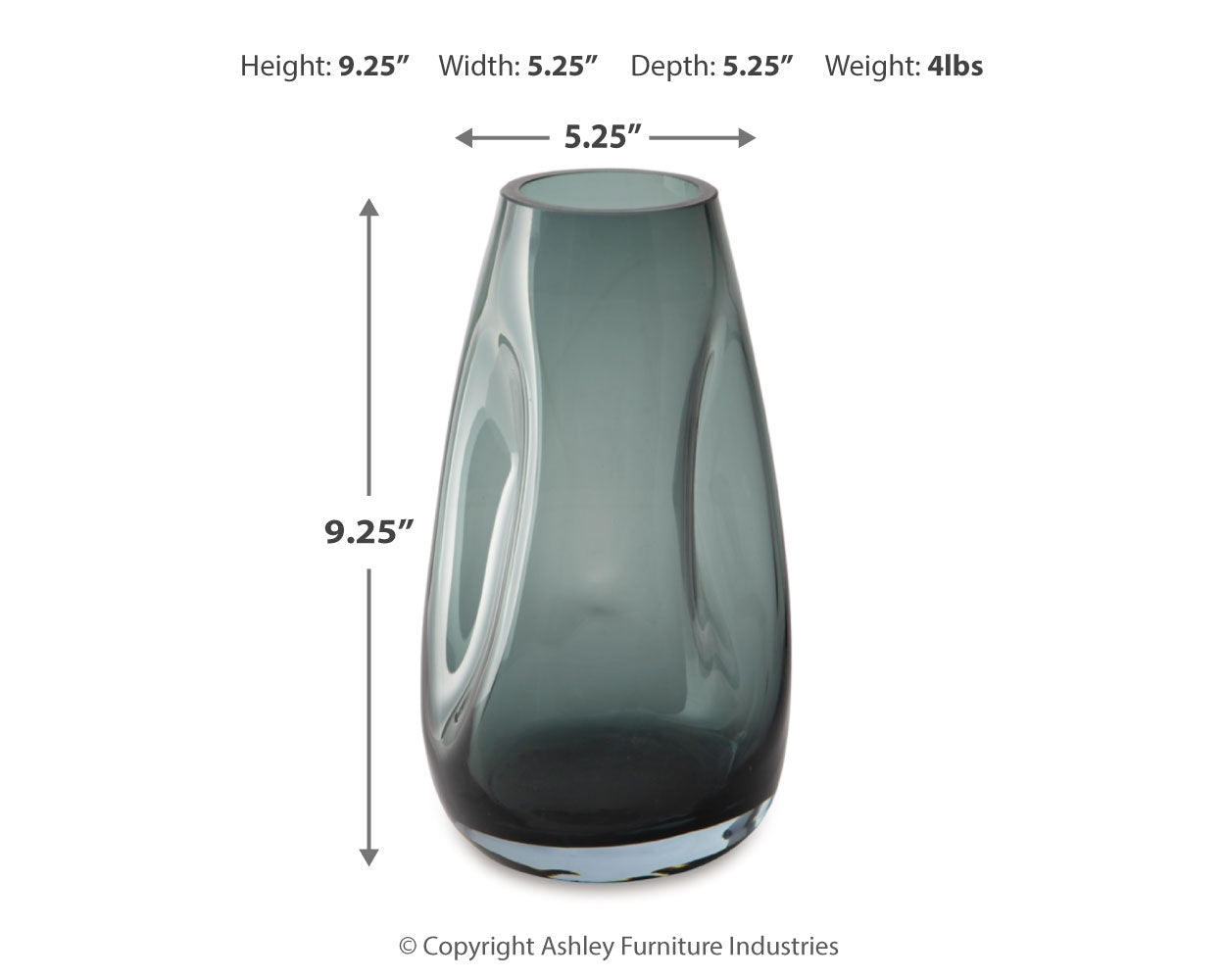 Beamund Vase