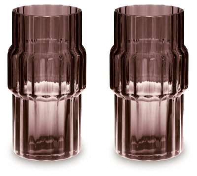 Tampa Furniture Outlet Lutz - Ashley Furniture - Dorlow Vase - Vase (2/CS) - A2900024