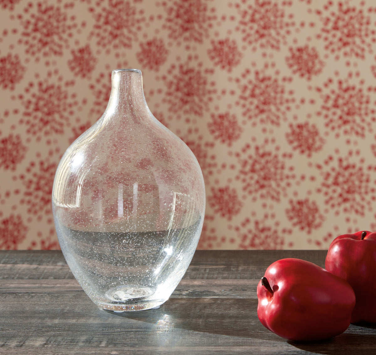 Tampa Furniture Outlet Lutz - Ashley Furniture - Kurthorne Vase - Vase / Clear - A2900027