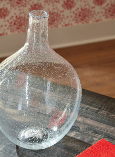 Tampa Furniture Outlet Lutz - Ashley Furniture - Kurthorne Vase - Vase - A2900028