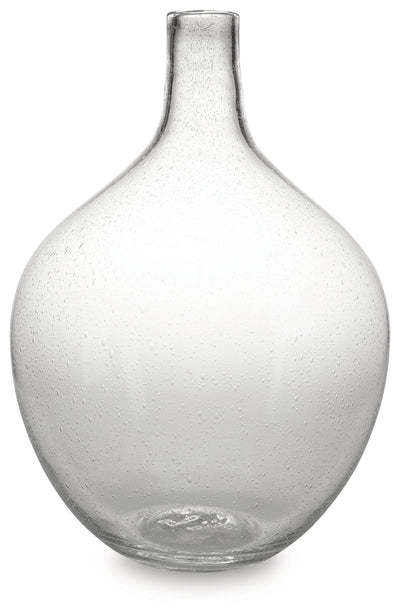 Tampa Furniture Outlet Lutz - Ashley Furniture - Kurthorne Vase - Vase - A2900028