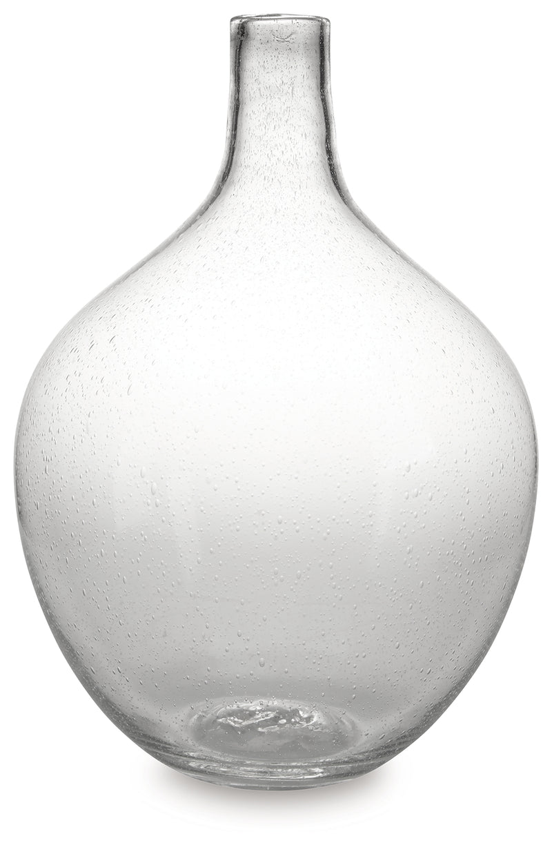 Tampa Furniture Outlet Lutz - Ashley Furniture - Kurthorne Vase - Vase - A2900028