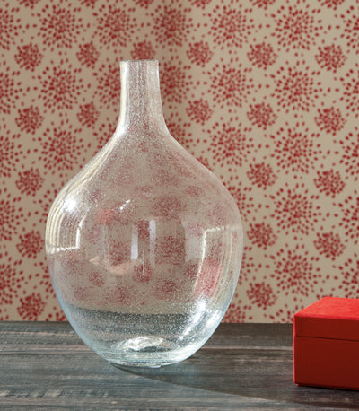 Tampa Furniture Outlet Lutz - Ashley Furniture - Kurthorne Vase - Vase - A2900028