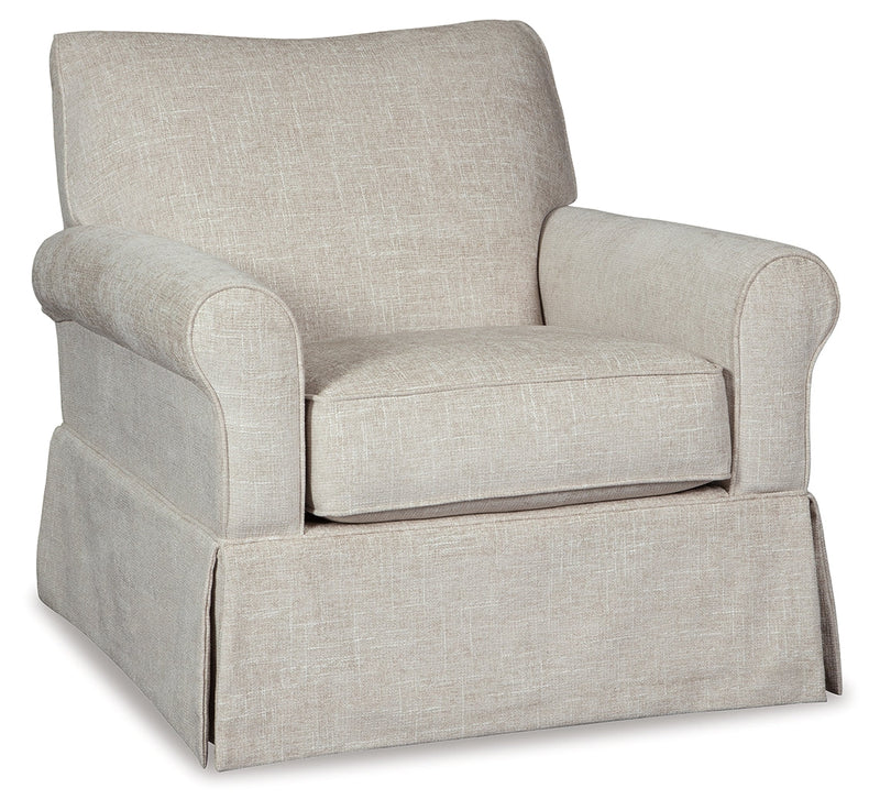 Searcy Accent Chair