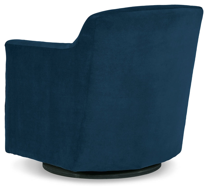 Bradney Swivel Accent Chair