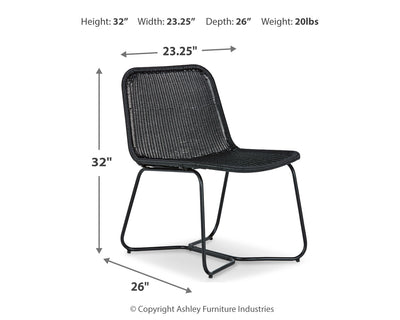 Daviston Accent Chair