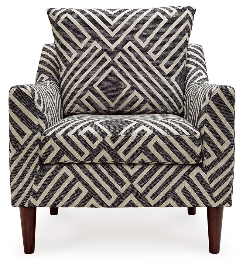 Morrilton Next-Gen Nuvella Accent Chair