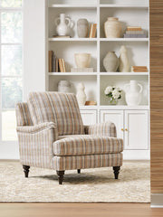 Tampa Furniture Outlet Lutz - Ashley Furniture - Wardington Accent Chair - Accent Chair - A3000843
