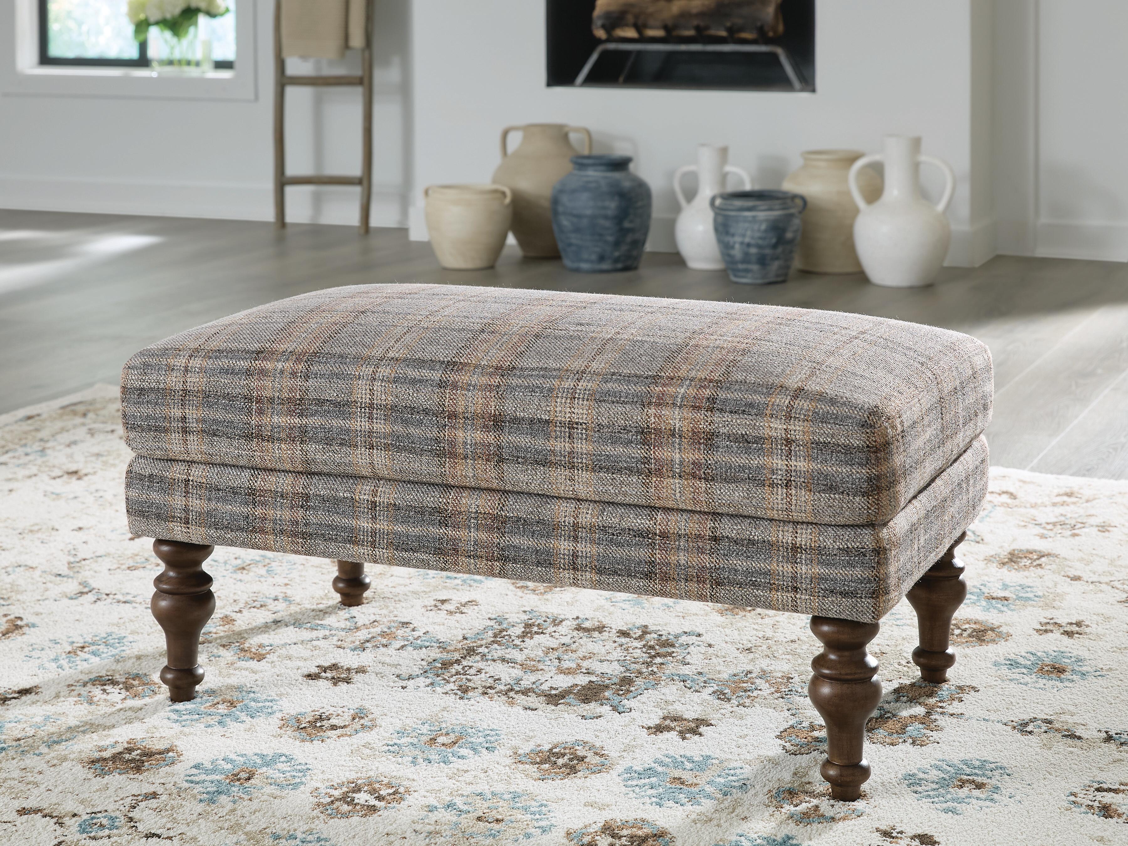 Tampa Furniture Outlet Lutz - Ashley Furniture - Wilkland Living Room - Accent Ottoman - A3000845