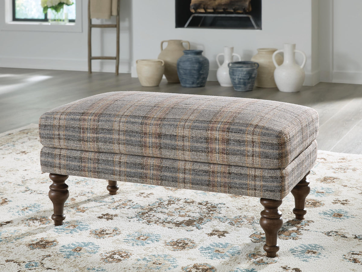 Tampa Furniture Outlet Lutz - Ashley Furniture - Wilkland Living Room - Accent Ottoman - A3000845