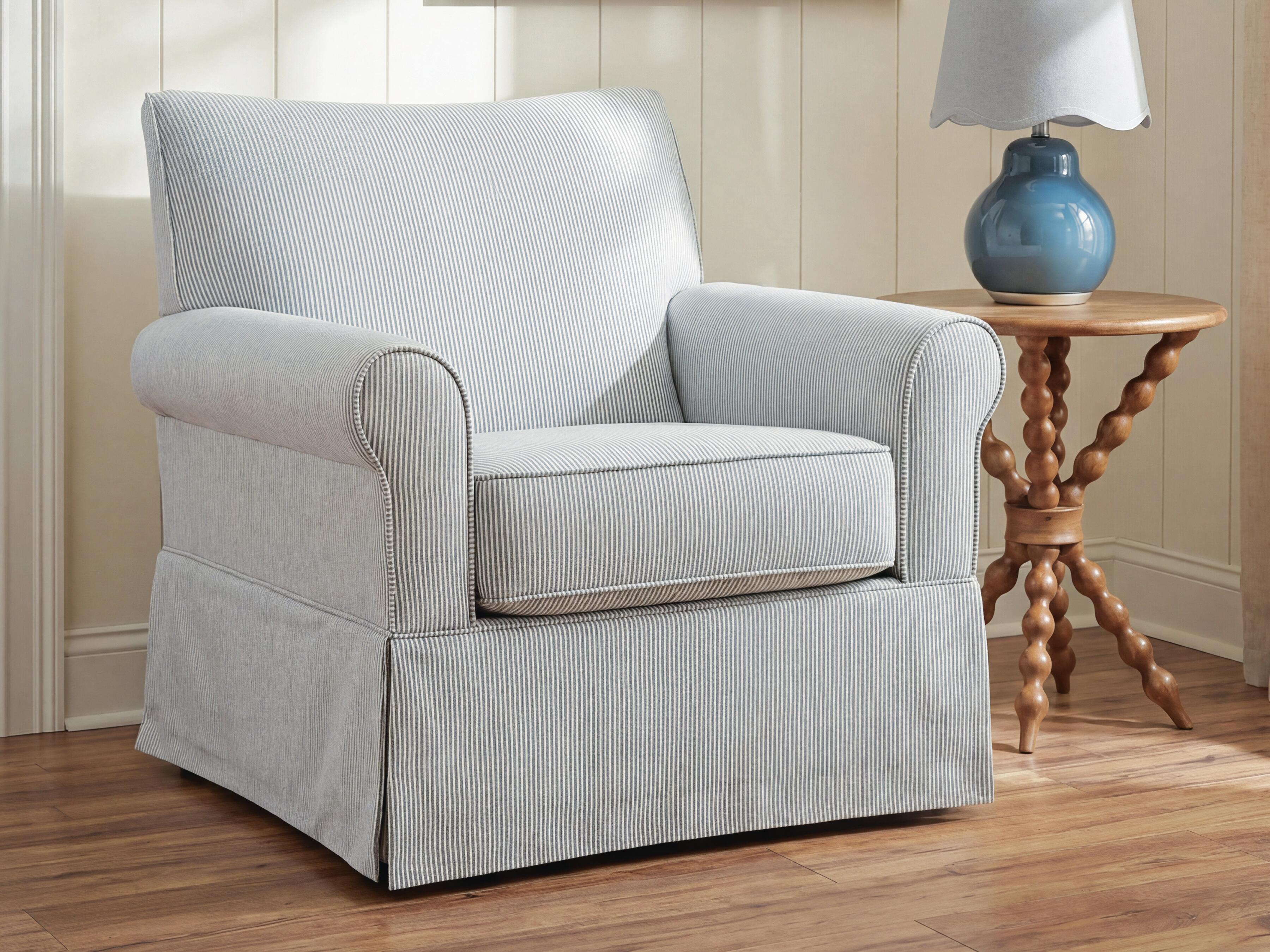 Tampa Furniture Outlet Lutz - Ashley Furniture - Searcy Swivel Glider Accent Chair - Swivel Glider Accent Chair - A3000853
