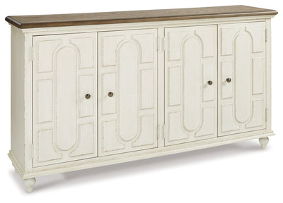 Roranville Accent Cabinet