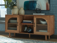 Tampa Furniture Outlet Lutz - Ashley Furniture - Adway Accent Cabinet - Accent Cabinet - A4000709