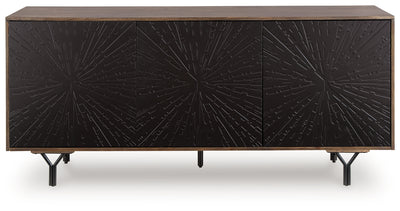 Lavinmont Accent Cabinet